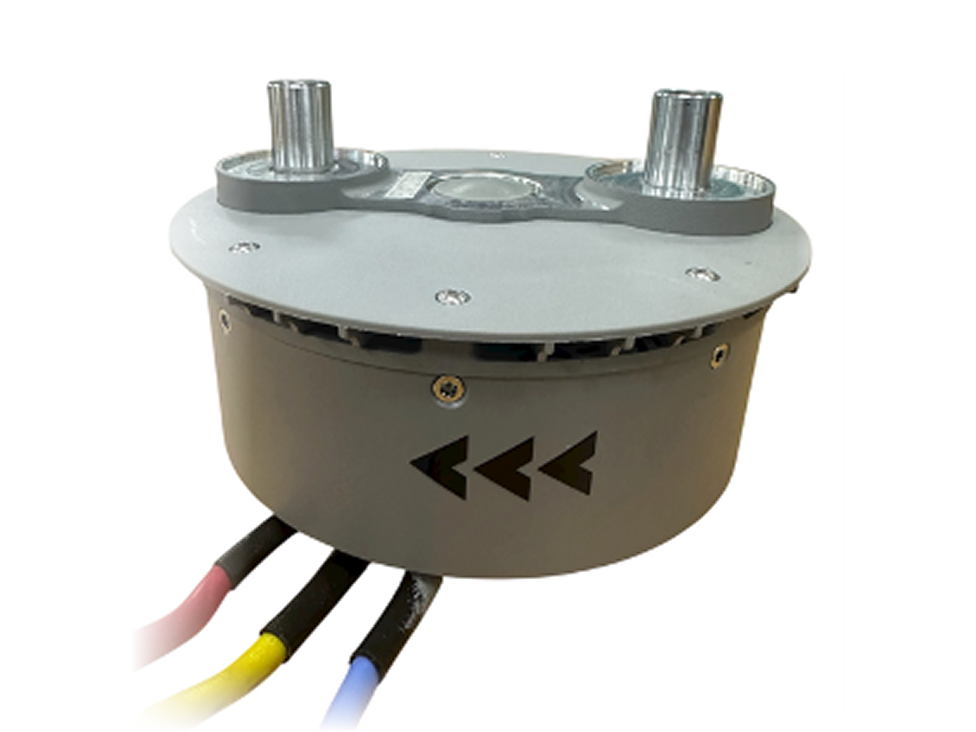 농업·중대형 UAV 파워트레인